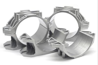 3 4 5 Axis Automotive Casting Components CNC Machining Customized Precision
