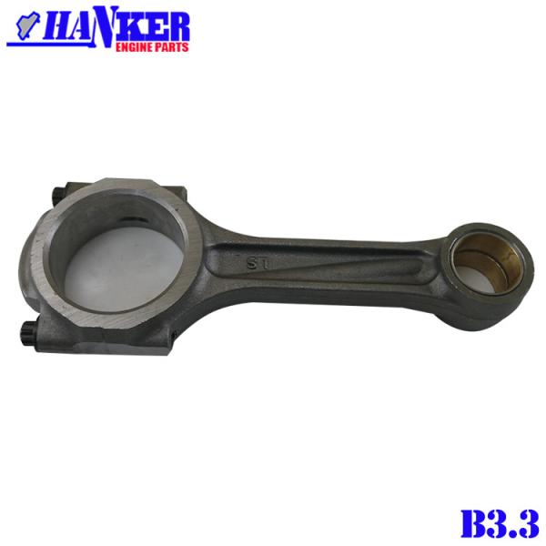 4D95 cumminss B3.3 Diesel Engine Connecting Rod C6204313111 4993824