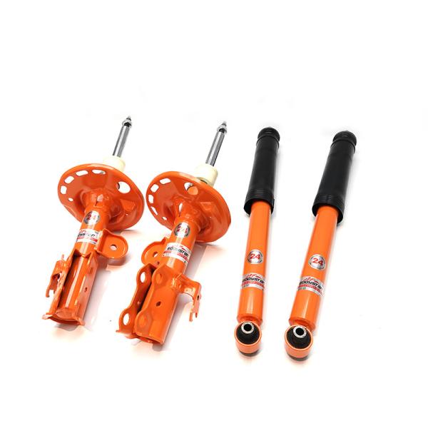 Hydraulic Steel Shock Absorber and Strut for 2007-2018 Toyota Corolla Stable Operation