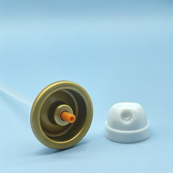 Valve For Aluminum Deodorant Cans – Precision Spray Valve For Personal Care Aerosols 