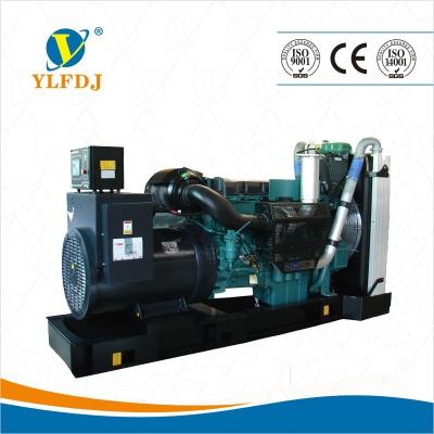 YC12VTD1500-D30 Volvo Diesel Generator Engines 1000kW 1250kVA