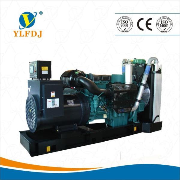 YC12VTD1500-D30 Volvo Diesel Generator Engines 1000kW 1250kVA