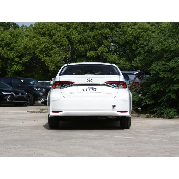 Affordable and Toyota Corolla Hybrid Electric Vehicle Small Size