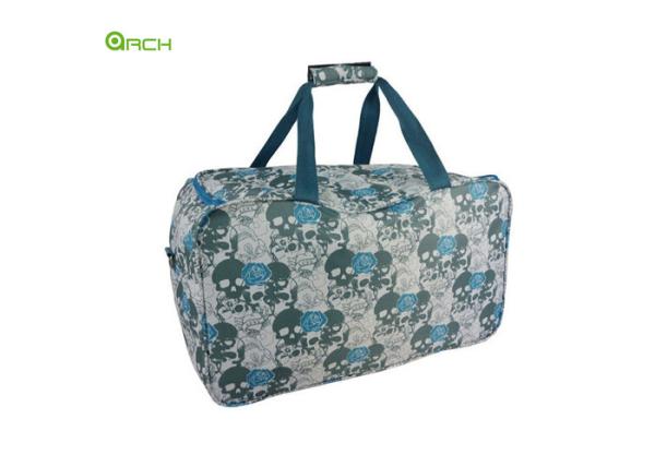Imprimindo um Front Pocket Fashion Duffle Bag
