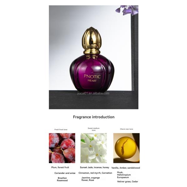 Floral Scent Women's Eau de Toilette 100mL Long Lasting Light Aroma by Tom Ford Perfumes
