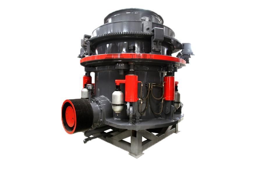 HP-160/HP-220/HP-315/HP-400 Hydraulic Cone Crusher Machine with and High Capacity