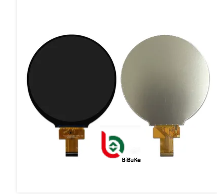 4-inch Round TFT LCD Display with 720*720 Resolution IPS Full Angle and MIPI 4 LANE BIT Interface