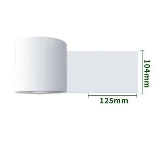 Индивидуальные обернутые роллы Жилищные санитарные туалетные ткани гигиенические оптовые бамбуковые туалетные бумаги для туалетной бумаги