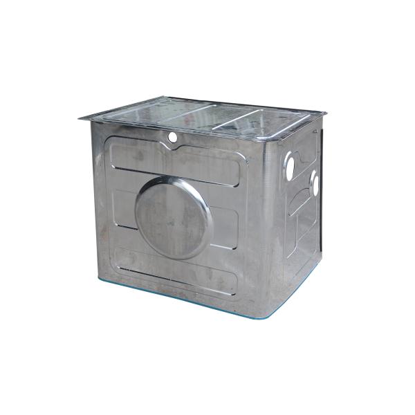 Hwashi Автоматическая швейная сварочная машина Кухонная раковина Сборщик миски из нержавеющей стали с ЧПУ