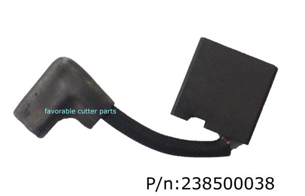 Escove Dumore 457-0903-001 KNF/DRL 5/7 para as partes 238500038 de GT5250 XCL7000
