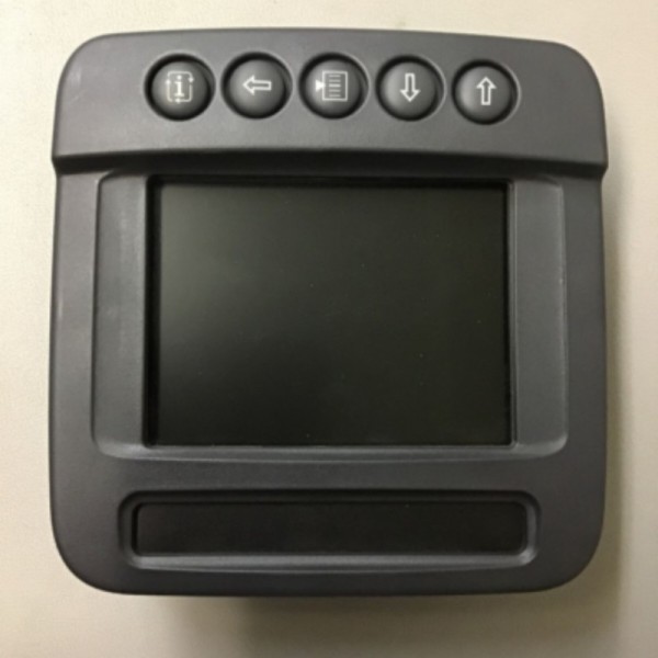 JISION Parts 670G 672G 770G 772G 870G 872G Grader Motor Monitor Display Panel AT335923