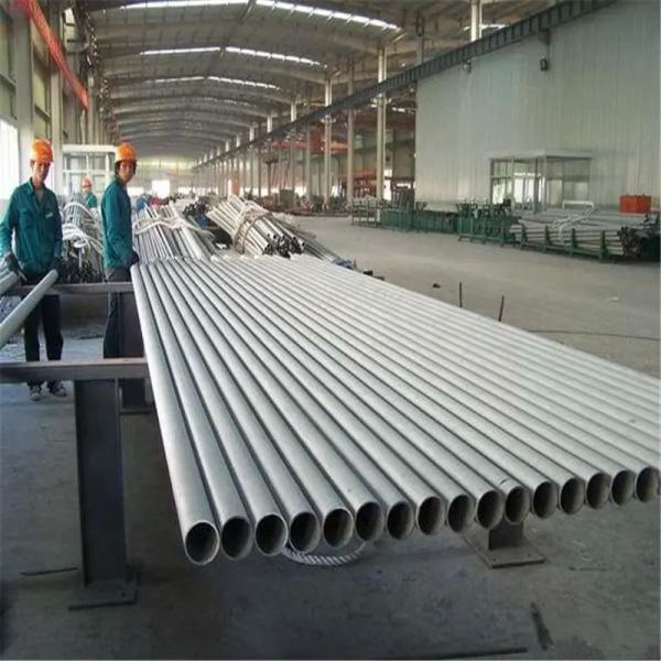 Venda quente que especializa-se na fabricação de tubulações de aço inoxidável sem emenda