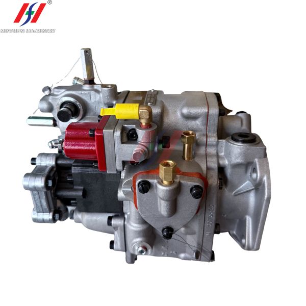 PT-type Fuel Injection Pump 3021980 Is Suitable For K19 Heavy-duty Diesel Engines.