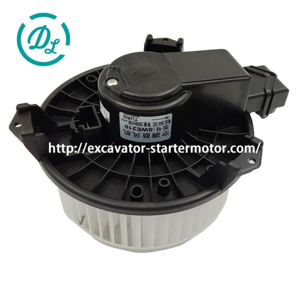 Motor de ventilador de aire acondicionado de 24V DC SWE210 SWE150 SWE230