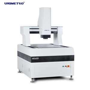 ISO-Certified Video Measuring Instrument Featuring an Extremely Wide Measurement Range