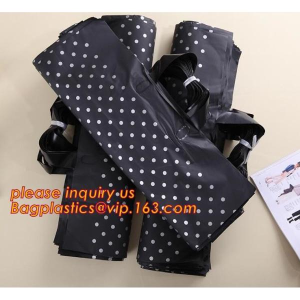 Wholesale reusable biodegradable luxury die d u cut handle cart non woven gift shopping bags with logo bagplastics bagea