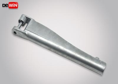 Durable Adc12 T6 Aluminium Pressure Die Casting Parts With Drilling Finishing