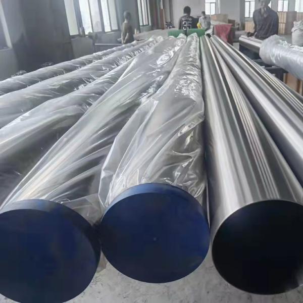 316Ti SS redondos sem emenda conduzem o tubo S31635 DN10-DN400