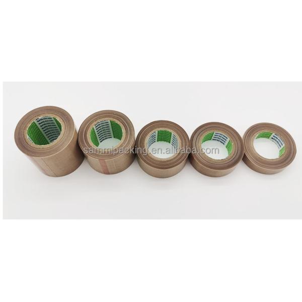 Nitto 973UL High Quality Heat-Resistant PTFE Adhesive Silicone Belt Hot Melt Bag Sealing Tape