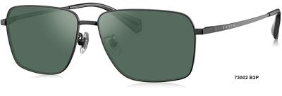 PARIM New Fashion Durable UV400 TAC Polarized Lenses Men's 2023 Sunglasses #73002 B2P/S1P