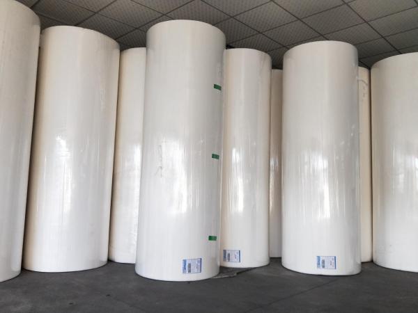 Scrim Reinforced Industrial Paper Towel Free From Formaldehyde