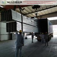 Safety Prefab Custom Metal Work Buildings Warehouse Industrial Factory