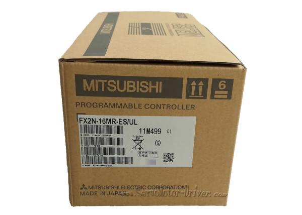 30VA Power Mitsubishi Plc Controller , FX2N 16MR ES UL Mitsubishi Plc Fx2n