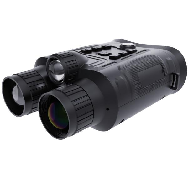 NVI90 infrared Night Vision Goggles IP54 waterproof 3M Large screens with Electronic compass for hunting