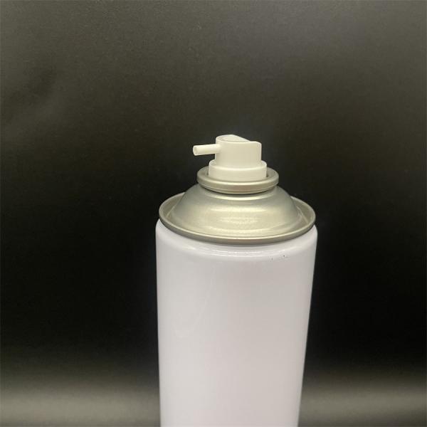 Hygienic Easy-Clean 360 Degree Aerosol Valve With Actuator for Food Service and Sanitary Sprays with USDA Approval