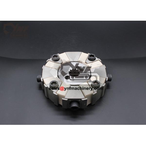 ED150 Excavator Coupling New Flexible Hydraulic Pump Coupling