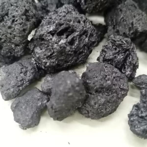 Высокуглеродистая сера 98,5% Recarburizer низкая кальцинировала кокс нефти