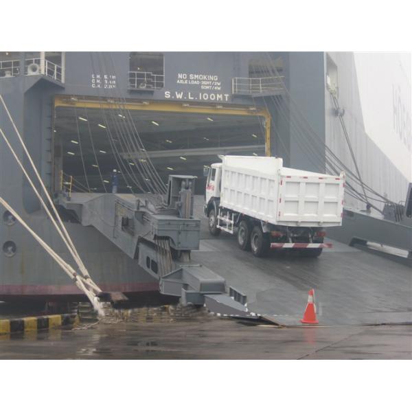 SINOTRUK HOWO Dump Truck Trailer 6 * 4 336hp 30 Tons 10 Wheeler CCC Approved