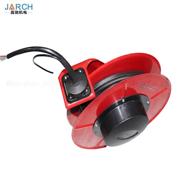 10~20m DMX Cable Retractable cable Reel 32A Power Cord Transmit Audio / Light / Video cable reels