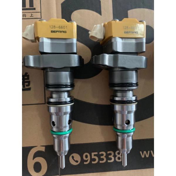 Common Rail Injector Assembly  3126 Fuel Injector 177-4754 For E325 Excavator