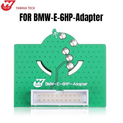 Yanhua Mini ACDP ACDP-2 モジュール17 (ライセンス A50F) BMW Eシリーズ 6HP リフレッシュ対応 E60 E61 E63 E70 E71 など