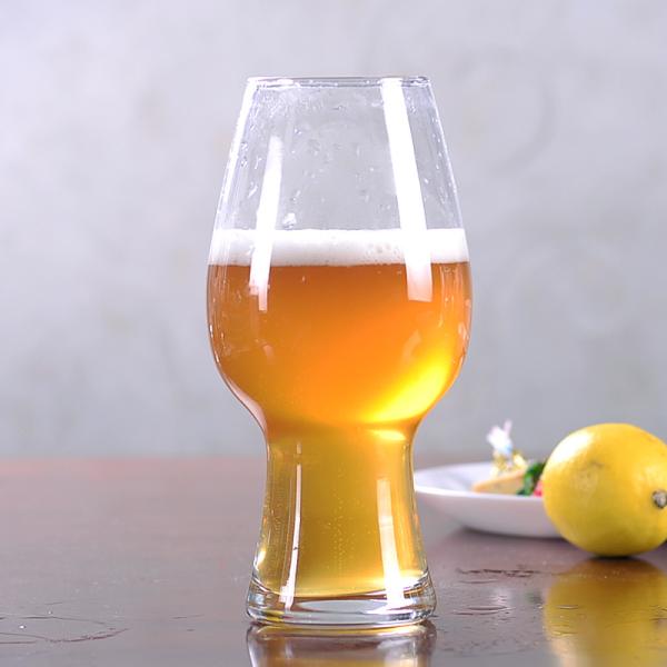 Completely Dishwasher Safe IPA Drinking Glass For India Pale Ale Beer