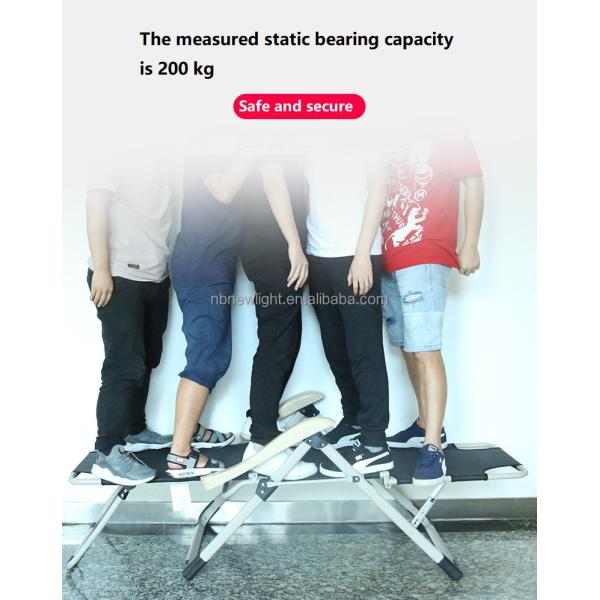 Общая наружная мебель складная без гравитации кресло-кресло для обеда