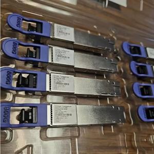 Finisar QSFP-DD-800G-DR8 500M SMF MPO16 パラレル光学モジュール 100g ネットワークスイッチ 16 コア容量 40G