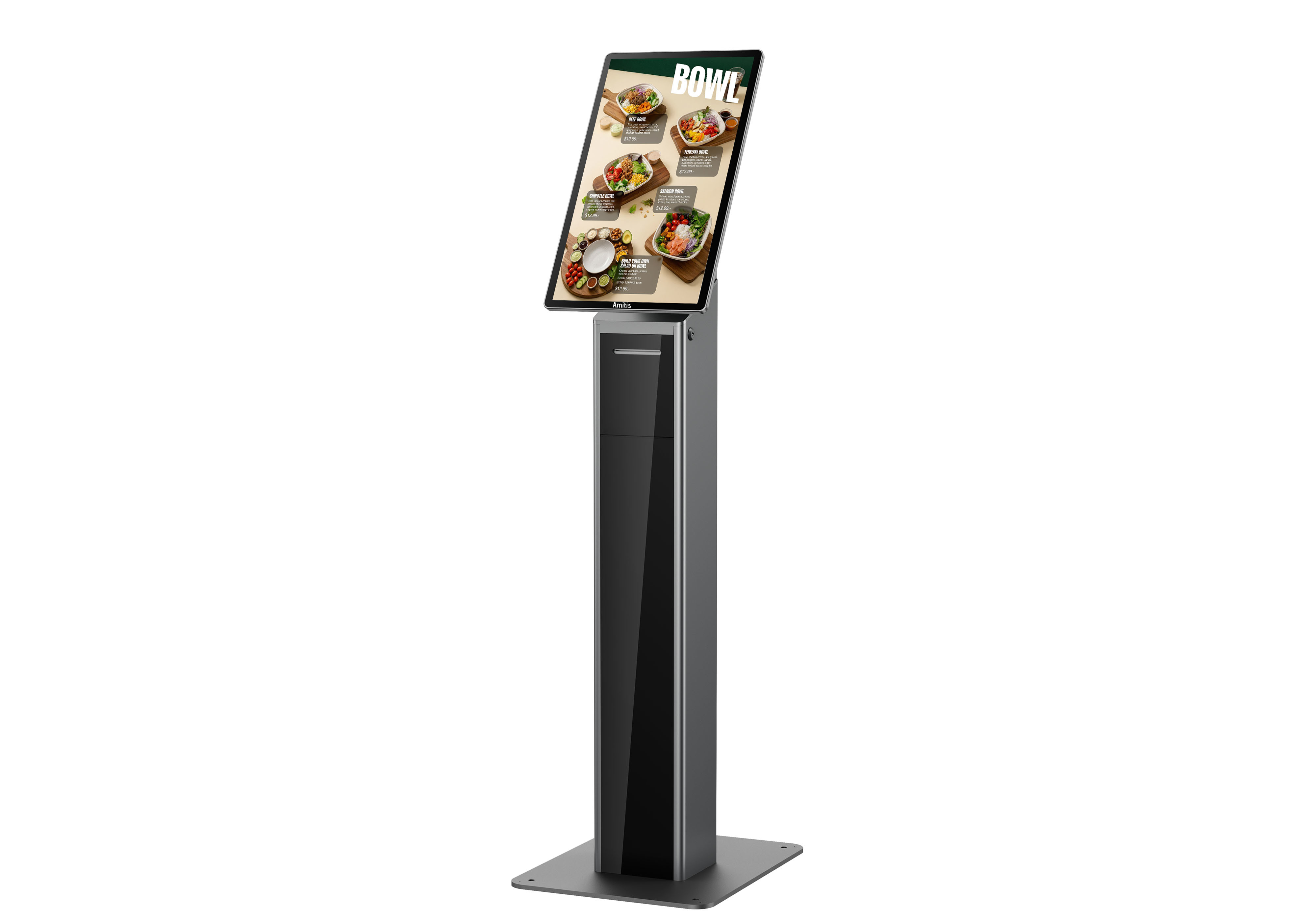 AK-79 21.5 Self Service Payment Machine Human Centric Design & Accessible Interface