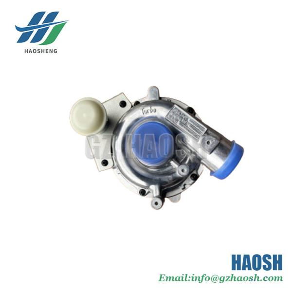 8-97240210-0 Turbocompressor montado 8972402100 ISUZU DMAX2.5L 4JA1