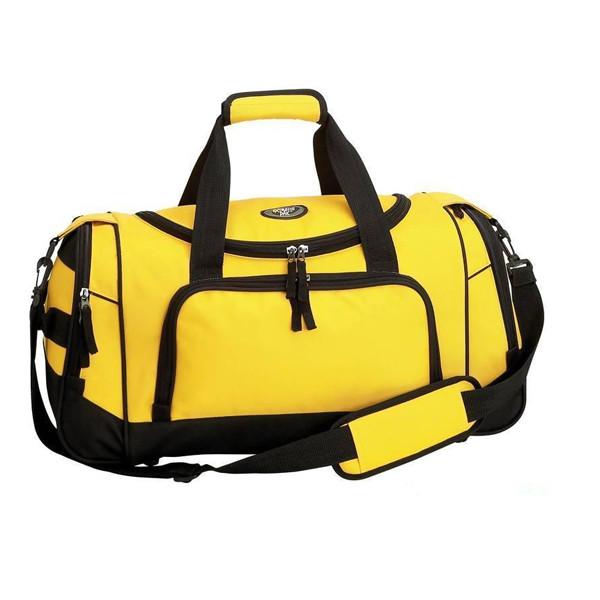 Outdoor Sports Travel Duffel Bags Polyester Luggage 52*32*30 CM Size