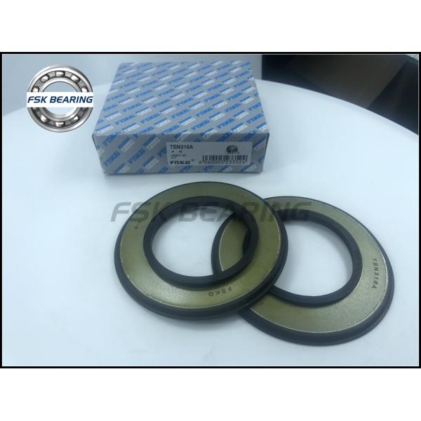 V Rings TSN316A Bearing Housing Accessories 90*141*14.8mm One Size Sheet Steel Type