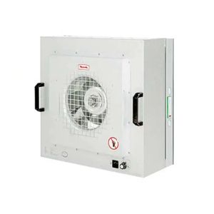 200FM Air Flow FFU Filter Fan Unit For Mushroom Factory
