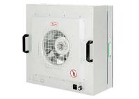 Bruit de l'efficacité FFU de Hood Hepa Fan Filter Unit FFU H14 d'écoulement laminaire moins que 54dB