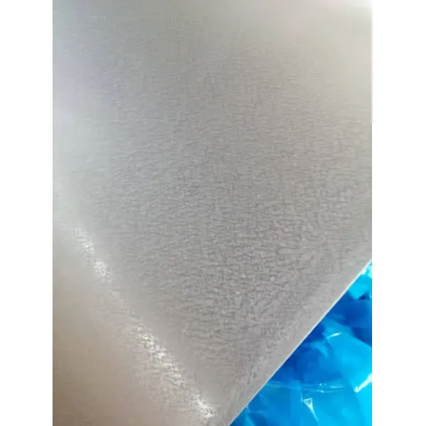 EN 10152 Standard DC01 Cold Rolled Steel Sheet with 1.0mm Thickness and 1500*3000mm Size