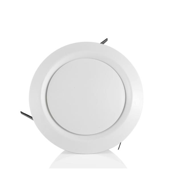 Customized Logo Plastic Material 7 9 11 Inch Duct Fan for Bathroom Kitchen Ceiling