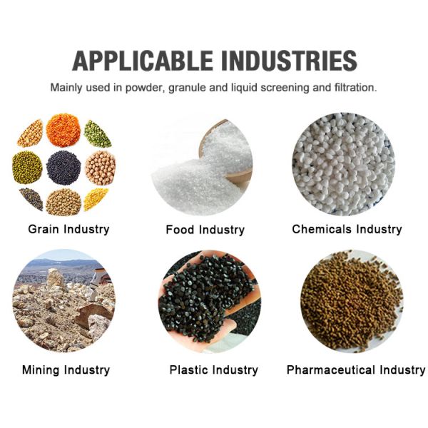 Industrial Screw Conveyor Stainless Steel Silica Sand Feeder Conveyor