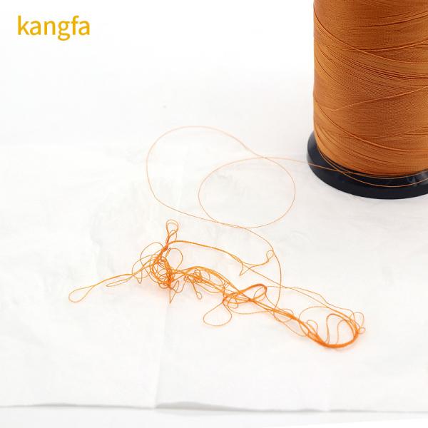120d/2 Reflective Viscose Rayon Embroidery Thread for Garment Manufacturing Process