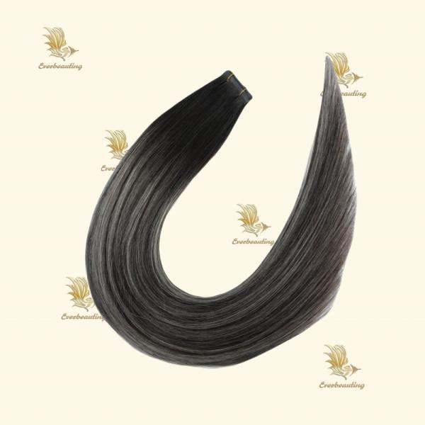 100g Tape in Hair Extensions Remy Hair Muti-Color for Beauty Works Tape Extensions