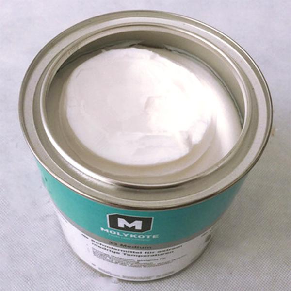 Molykote 33 Medium Grease For Extreme Temperature Plastic Gearse